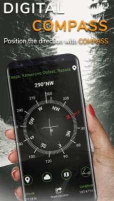 Play Smart Compass for Android 2019 