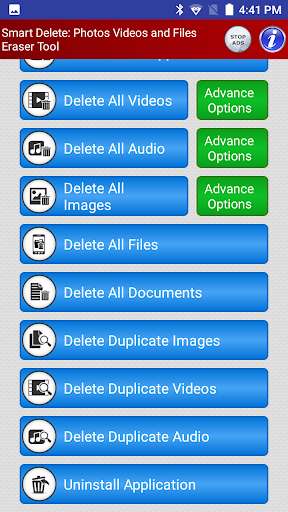 Play Smart Delete: Photos Videos & Files Eraser Tool 