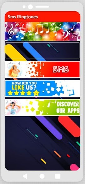 Play SMS Ringtones 