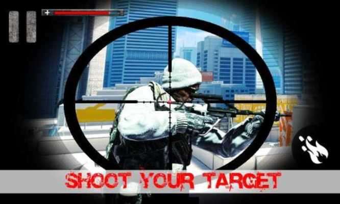 Play Sniper in Real Action 