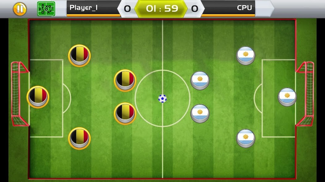 Play APK Soccer Mania  and enjoy Soccer Mania with UptoPlay com.gmail.horriblecatstudios.SoccerMania