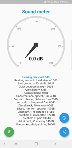 Play APK Sound Meter and enjoy Sound Meter with UptoPlay com.jylsoft.Soundmeter Play APK Sound Meter and enjoy Sound Meter with UptoPlay com.jylsoft.Soundmeter