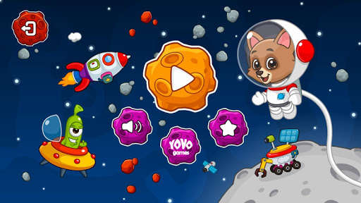 Play Space Adventures: Flight to the Moon 