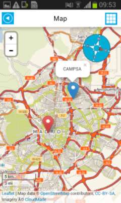 Play Spain Offline Map Guide Hotels 