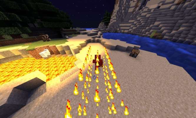 Play Speed Hero Mod for MCPE 