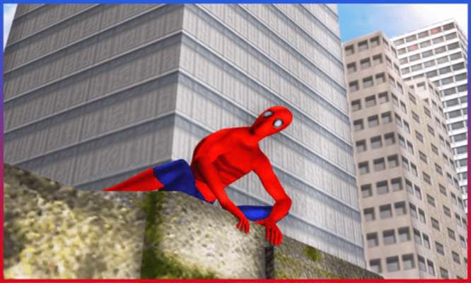 Play Spider Hero Amazing Battle 