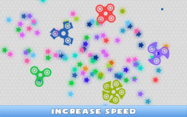 Play Spinning.io : Fidget Spinner Wars 