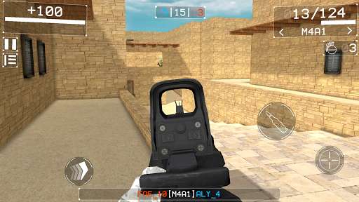 Play Squad Strike 3 : FPS 