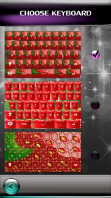 Play Strawberry Keyboards 