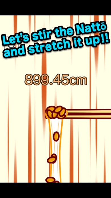 Play APK Stretchy Natto  and enjoy Stretchy Natto with UptoPlay jp.oridio.stretchyNatto