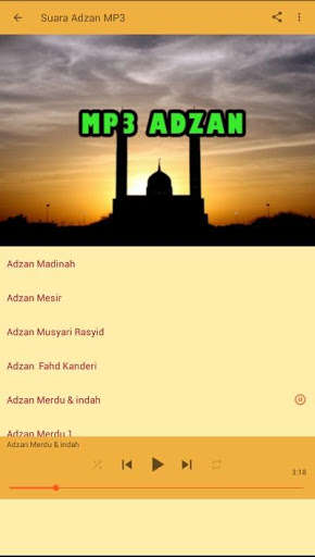 Play APK Suara Adzan Merdu Mp3  and enjoy Suara Adzan Merdu Mp3 with UptoPlay com.wabdeestudio.suaraazanmerdump3