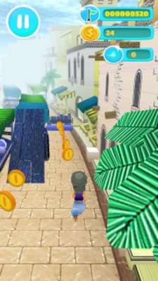 Play SubWay Surf Runner 