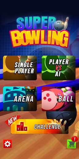 Play Super Bowling 