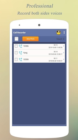 Play Super Call Recorder 