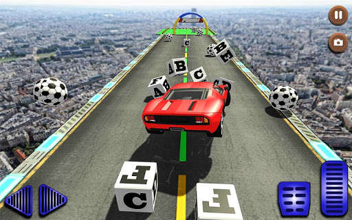 Play APK Superhero GT Racing Stunts  and enjoy Superhero GT Racing Stunts with UptoPlay com.madcap.games.superhero.gt.racing.stunts