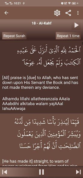 Play APK Surah Al-Kahf and enjoy Surah Al-Kahf with UptoPlay com.iqramedia.surah.kahf Play APK Surah Al-Kahf and enjoy Surah Al-Kahf with UptoPlay com.iqramedia.surah.kahf