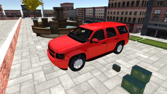 Play SUV Hard Parking Master: Car Parking Games 3D 