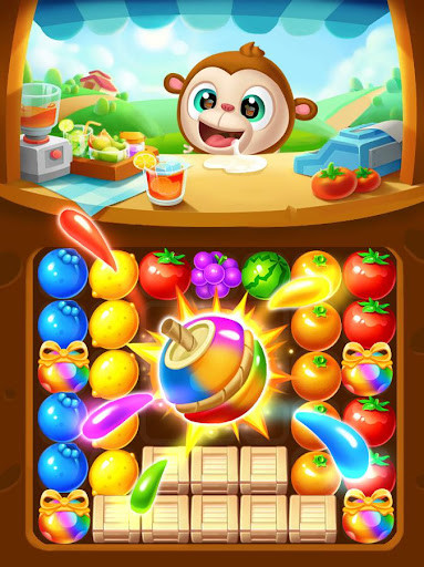 Play APK Tap Juicy Fruit Jam  and enjoy Tap Juicy Fruit Jam with UptoPlay ox.tfmdm.TapFruitsMania