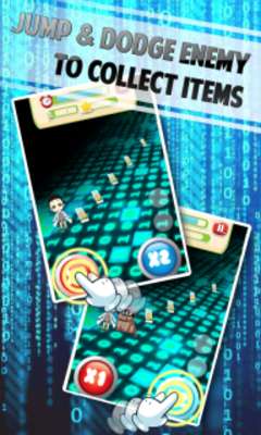 Play Tap Steins;Gate Manga Heroes Japanese Cartoon to Jumping Games for Kids 