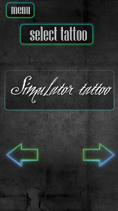 Play APK Tattoo Font Photo Simulator  and enjoy Tattoo Font Photo Simulator with UptoPlay ru.starapps7.tattoofontphotosimulator