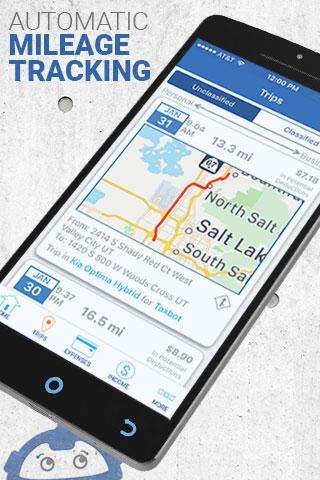 Play Taxbot - Mileage & Expenses  and enjoy Taxbot - Mileage & Expenses with UptoPlay