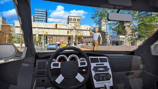 Play Taxi Simulator Game 