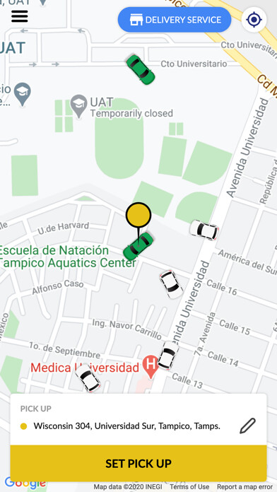 Play APK TAXIS PARAISO  and enjoy TAXIS PARAISO with UptoPlay com.taxicaller.TAXISPARAISO.app