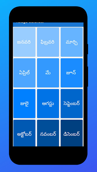 Play Telugu Calendar 