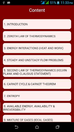 Play APK Thermodynamics Notes  and enjoy Thermodynamics Notes with UptoPlay com.parameterapp.parametercomparison