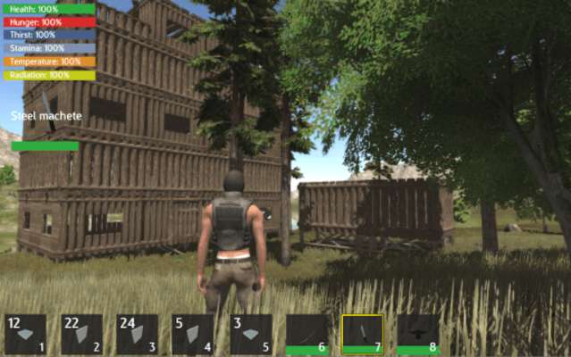 Play Thrive Island Free - Survival 