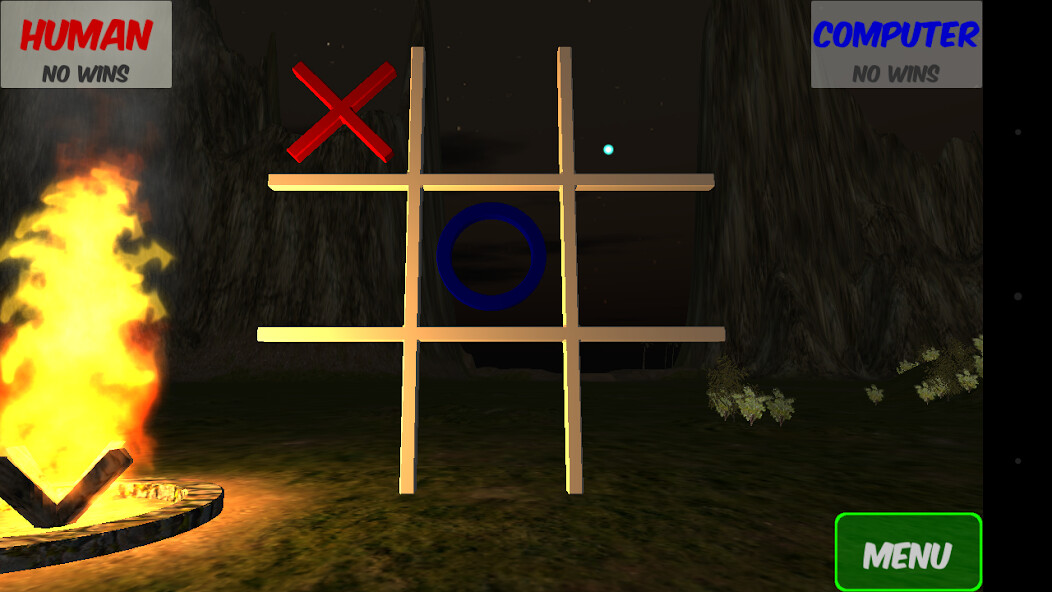 Play APK Tic-Tac-Toe with Stuff  and enjoy Tic-Tac-Toe with Stuff with UptoPlay com.faddensoft.TicTacToe