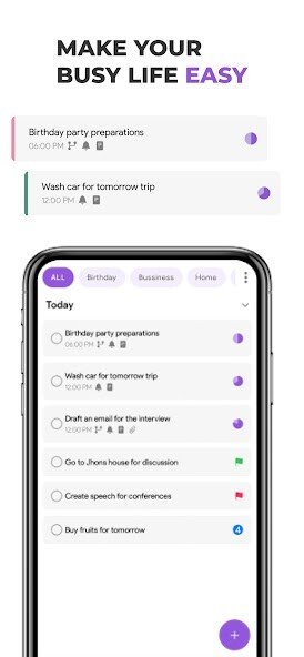 Play TODO LIST Task Reminder 