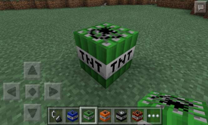 Play Too Much TnT for MCPE 