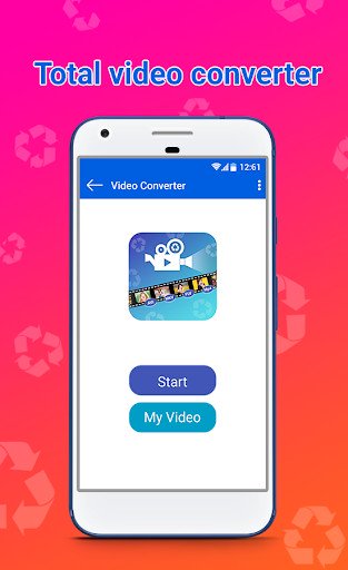 Play APK Total Video Converter  and enjoy Total Video Converter with UptoPlay com.xpertappstudio.totalvideoconverter