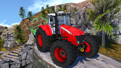 Play Tractor Driver Cargo 