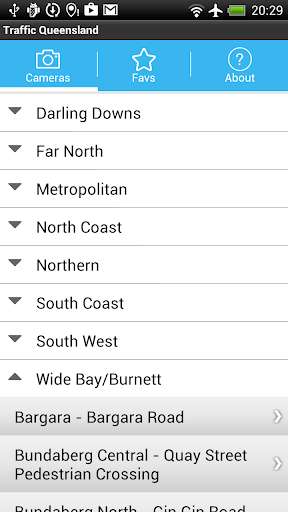 Play Traffic Cam Brisbane FREE 