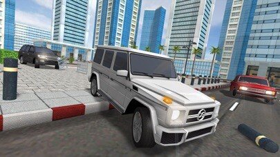 Play APK Traffic: Luxury Cars SUV  and enjoy Traffic: Luxury Cars SUV with UptoPlay com.OppanaGames.TrafficLuxuryCars