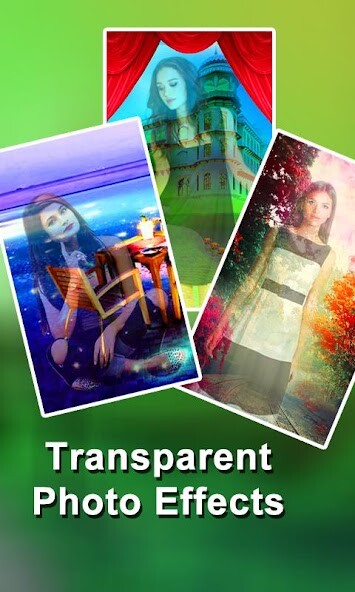 Play Transparent Photo Frames 