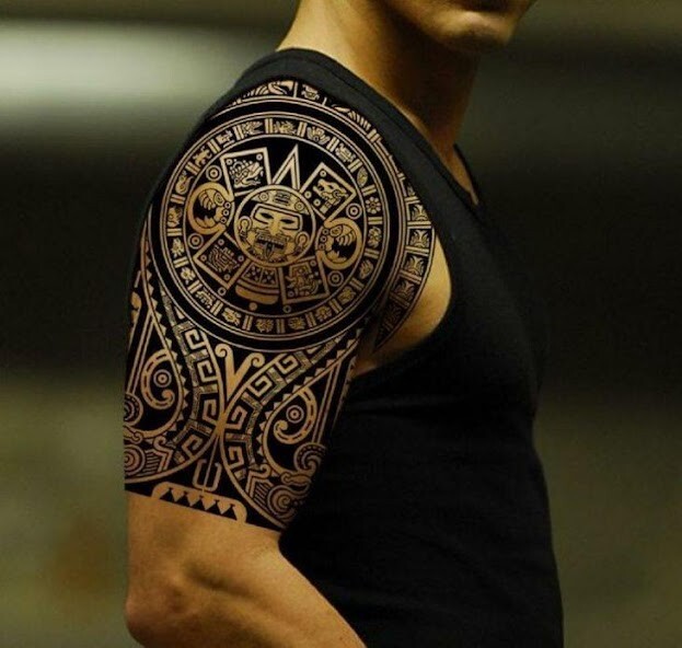 Play Tribal Tattoo Designs!! 