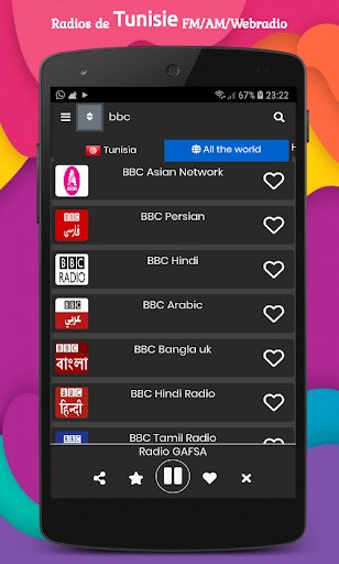 Play APK Tunisia Radios FM/AM/Webradio  and enjoy Tunisia Radios FM/AM/Webradio with UptoPlay com.tunisiaRadio.livestations