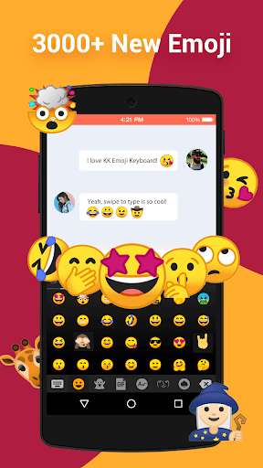 Play APK UK English Dictionary - Emoji Keyboard  and enjoy UK English Dictionary - Emoji Keyboard with UptoPlay emoji.keyboard.emoticonkeyboard