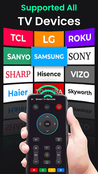 Play UNIVERSAL TV Remote Control 