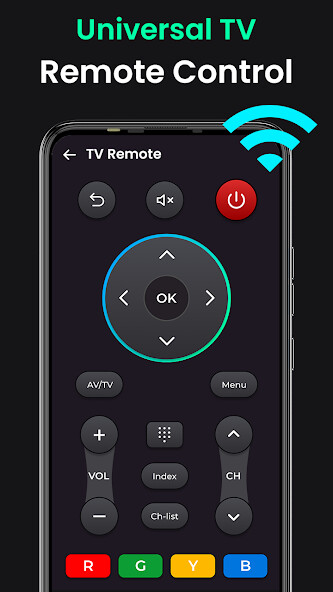 Play UNIVERSAL TV Remote Control 