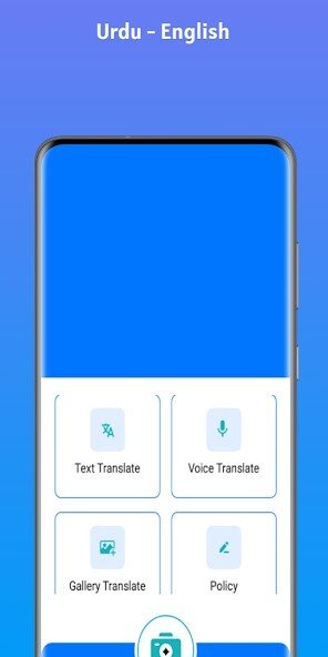 Play Urdu English Translator 