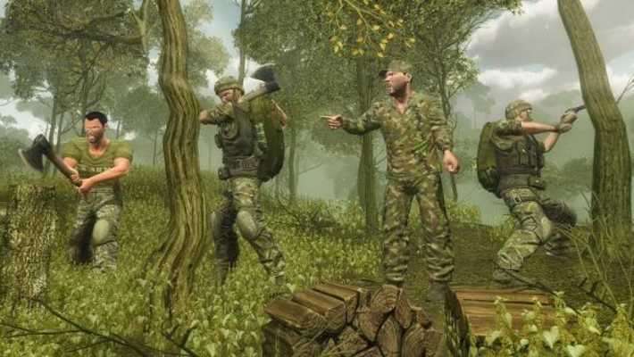 Play US Army Survival Training 