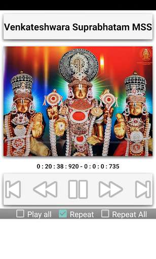 Play APK Venkateshwara Suprabhatam  and enjoy Venkateshwara Suprabhatam with UptoPlay essentionalDevotionalR.Venkateshwara