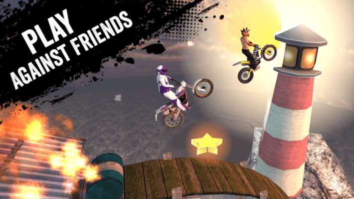 Play Viber Xtreme Motocross 