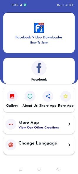 Play Video Downloader For Facebook 