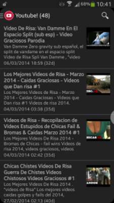 Play Videos de Risa WhatsApp 