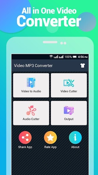 Play Video To Mp3 Converter 